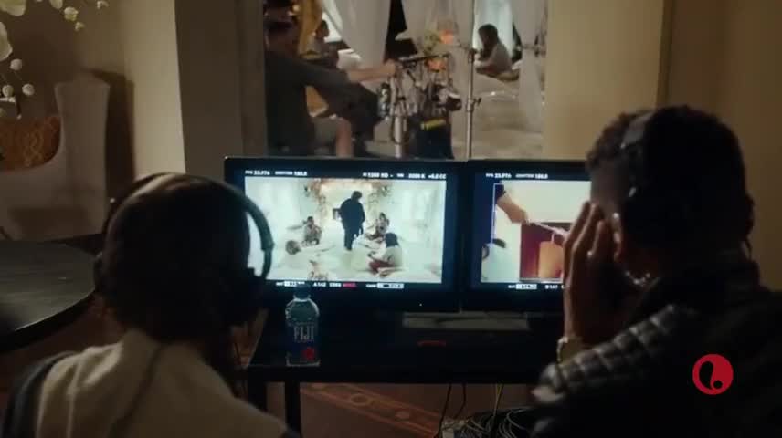 Clip of quote: See what little Miss Perfect has to say.
