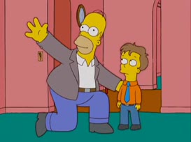 Clip of quote: Mr. Simpson, about that...