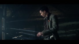 Clip of quote: You can watch a bullet tear through a man, but a needle's too much?