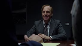 Clip of quote: You'll be getting a letter with our decision in the next few days.