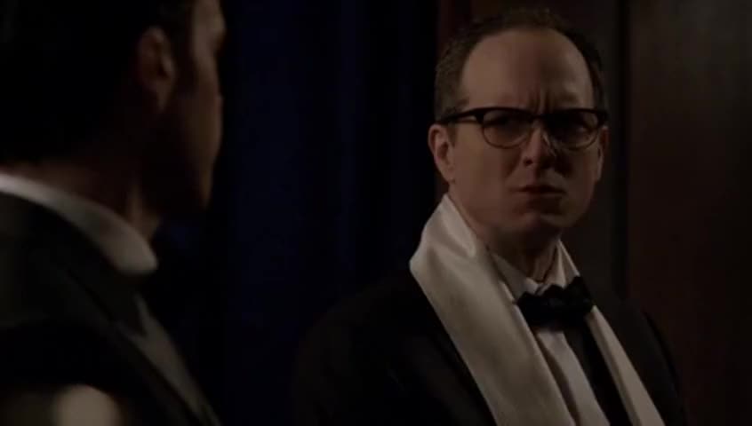 Clip of quote: You haven't won yet.