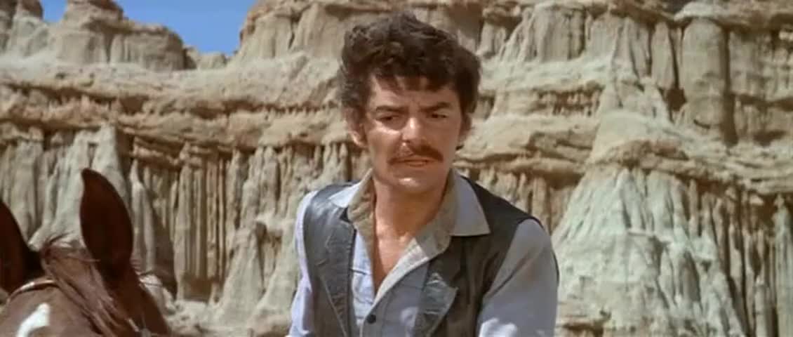 Clip of quote: There must be something!