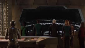 Clip of quote: How far does it extend?