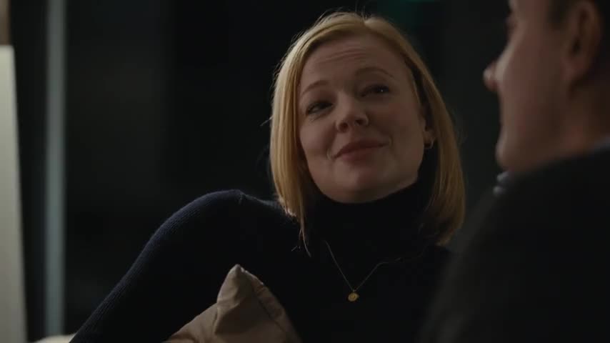 Clip of quote: Uh-huh.