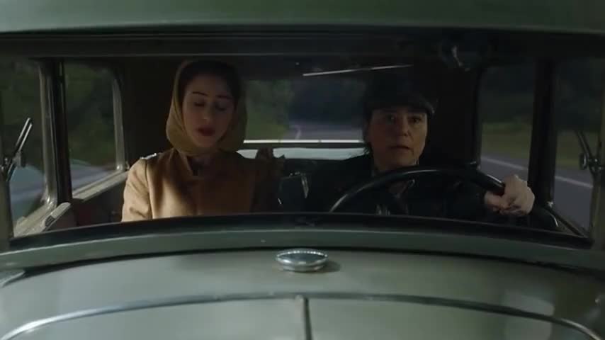 Clip of quote: -I repeated what the paper said. -I would've brought my rain mac,