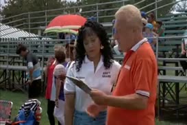 Clip of quote: I mean, I'm used to having women tell me what to do.