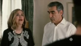 Clip of quote: - Oh, can you imagine? - We're planning a trip.