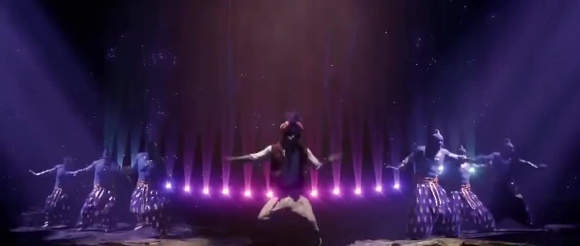 Clip of quote: Oh! Uh!