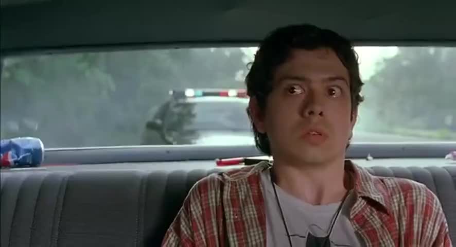 Clip of quote: I’m, I’m already efficient, man! Efficient farther, man!