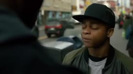 Clip of quote: Look, I hear and see everything.