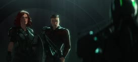 Clip of quote: Now we're in the game.