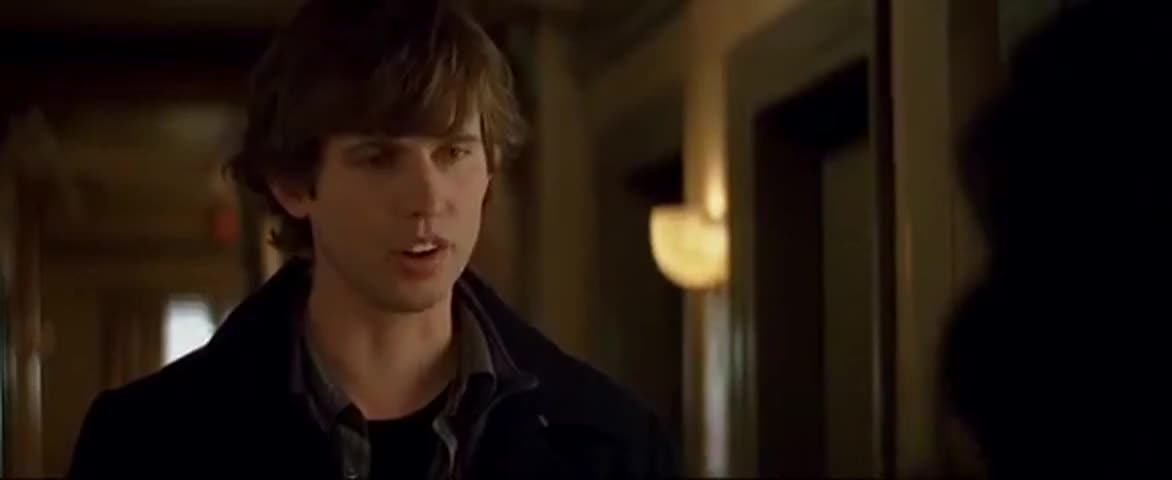 Clip of quote: I don't know.