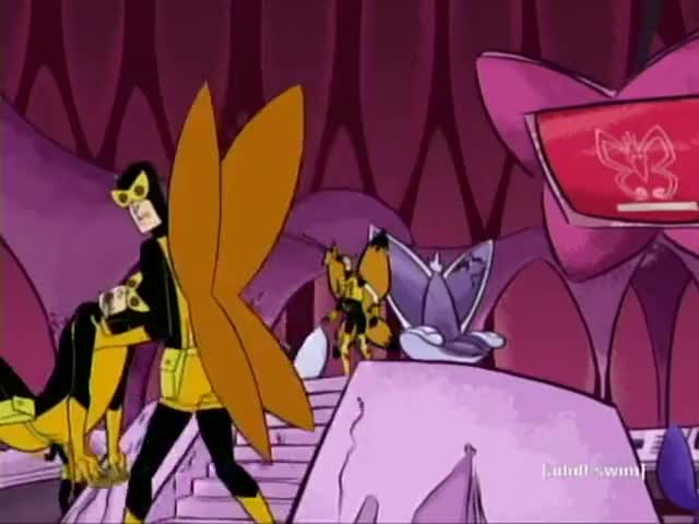 Clip of quote: Get these corpses out of here!
