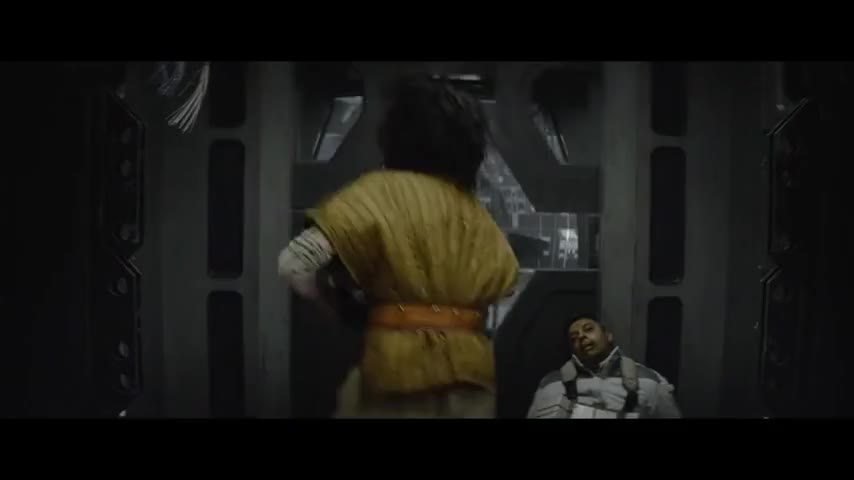 Clip of quote: (GASPING)