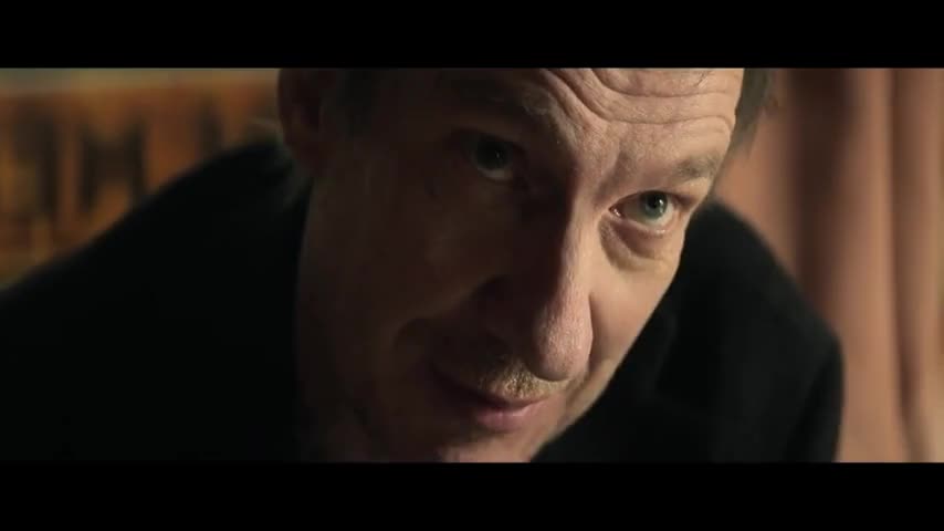 Clip of quote: And what are you dreaming about? New house? New job?
