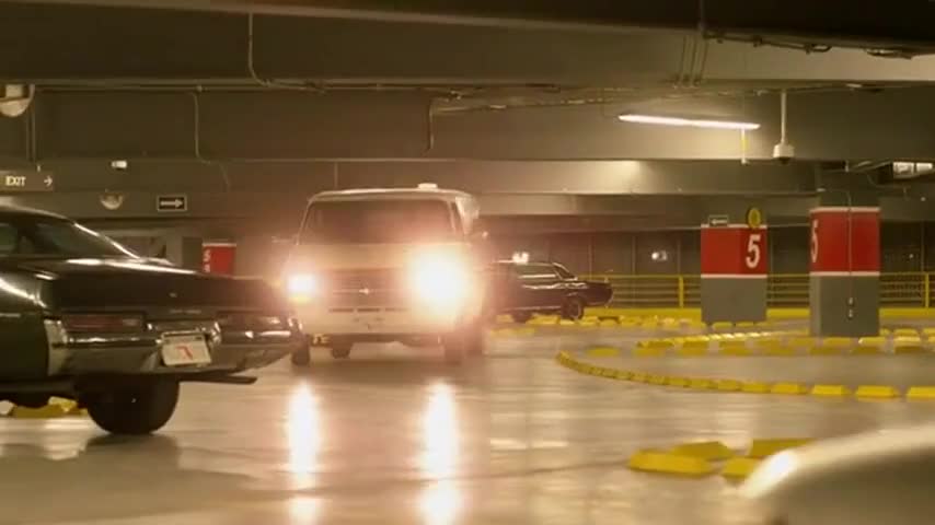 Clip of quote: He had 1200 keys in the van... and guess who was buying the load?