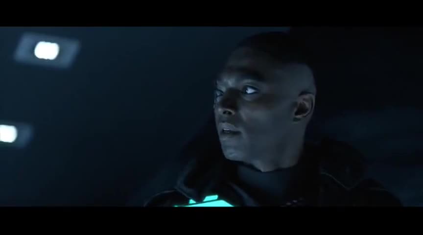 Clip of quote: Castor: Come, away from these primitive functions.