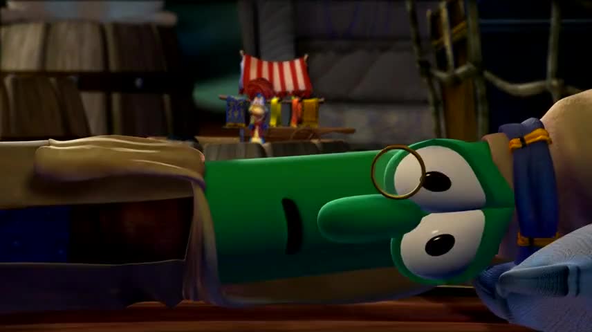 Clip of quote: - You do? - Yes.