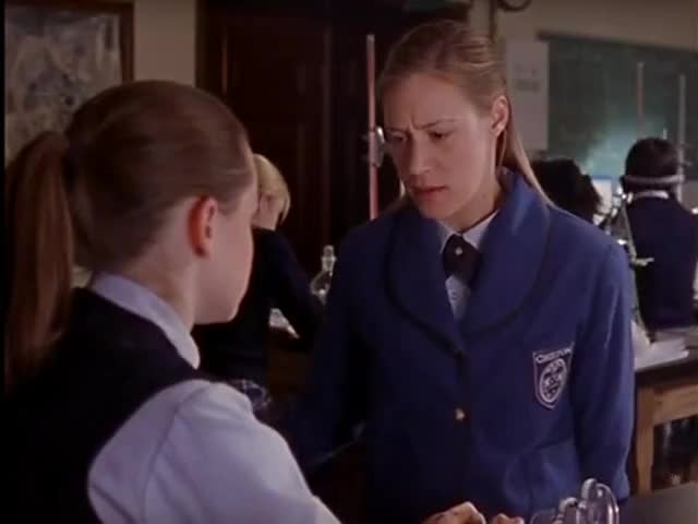 Clip of quote: - is of no interest to anyone? - What are you talking about?