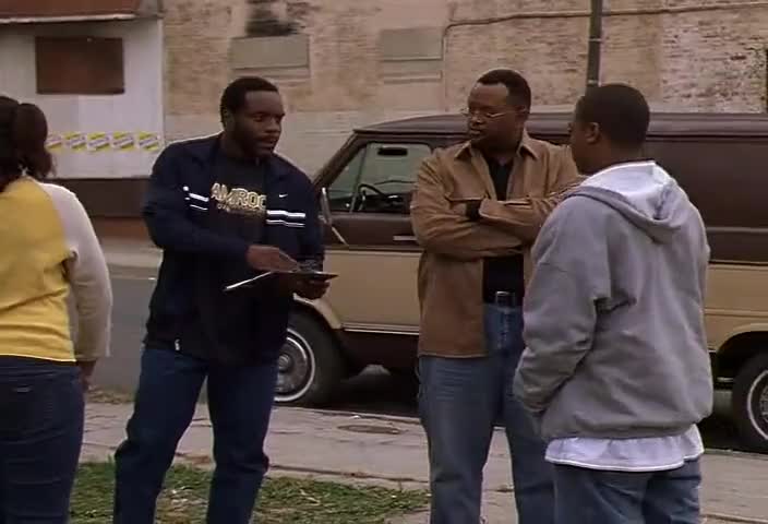 Clip of quote: Come on.