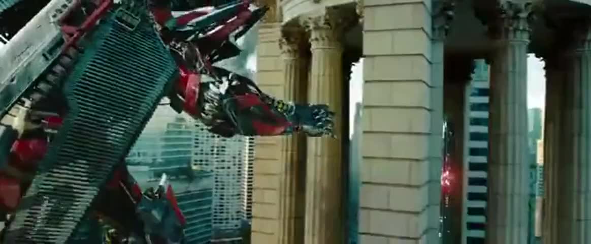 Clip of quote: Activating the bridge.