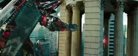 Clip of quote: Activating the bridge.