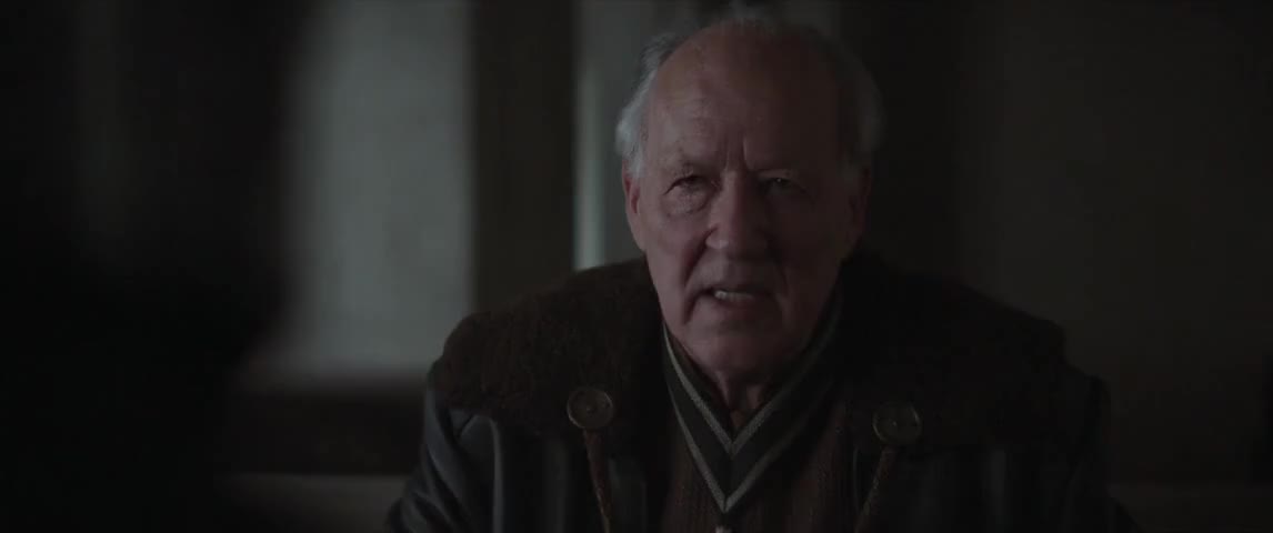 Clip of quote: Is the world more peaceful since the revolution?