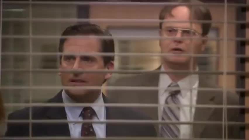 Clip of quote: Oh, my God. That's it, that's it.