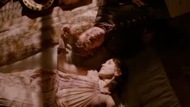Clip of quote: As if the poor man didn't suffer enough.