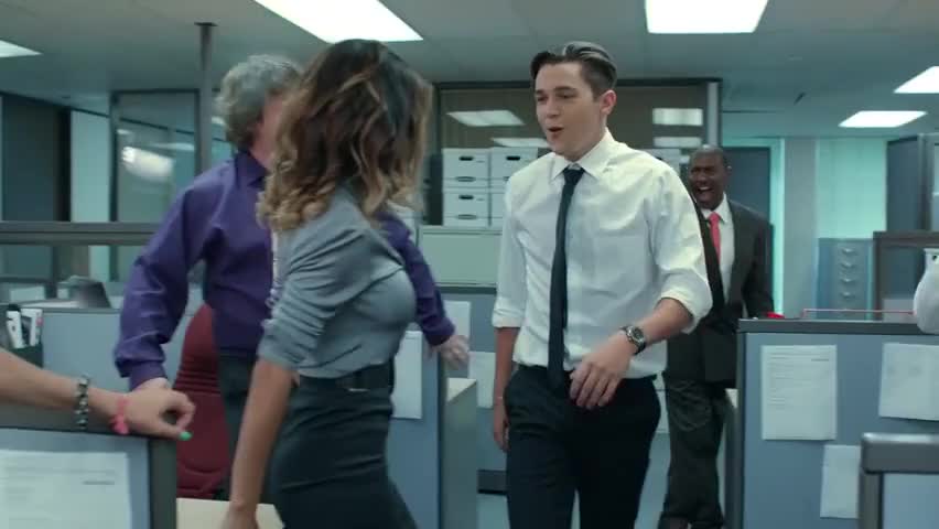 Clip of quote: You know I do it with love