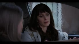 Clip of quote: -There-- there's a letter inside. -Oh, no. No, no.