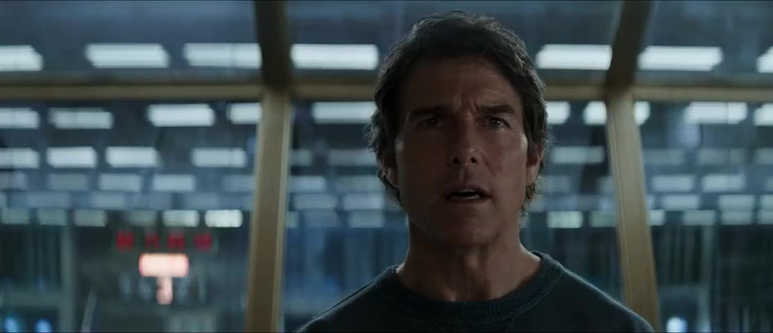 Clip of quote: Have I ever...