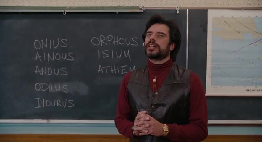 Clip of quote: Give me an example.