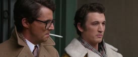 Clip of quote: This movie's important to a lot of people I care about