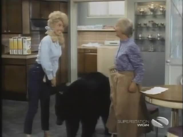 Clip of quote: Well, I don't.