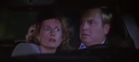 Clip of quote: Did you hear something? No, I didn't hear anything!
