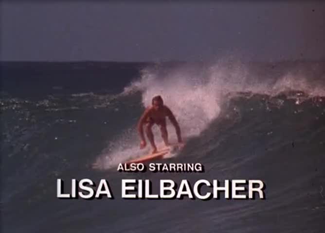 Clip of quote: ? A bushy bushy blonde hairdo?