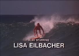 Clip of quote: ? A bushy bushy blonde hairdo?