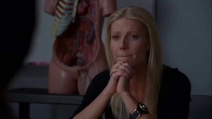 Clip of quote: I've made her romantic dinners, I give her roses...