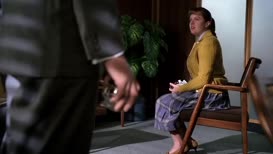 Clip of quote: I called security.