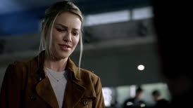 Clip of quote: No way. Gross.