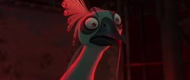 Clip of quote: (Ned Luke) Now, Now, Now, Now, Now! Kung Fu Panda 2 (2011)
