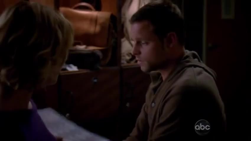 Clip of quote: Here. Want to see?