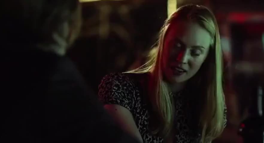 Clip of quote: If that guy in the mask hadn't have been there...