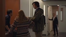 Clip of quote: I was thinking about your dad,