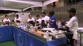 Clip of quote: My dish was ready a long time ago