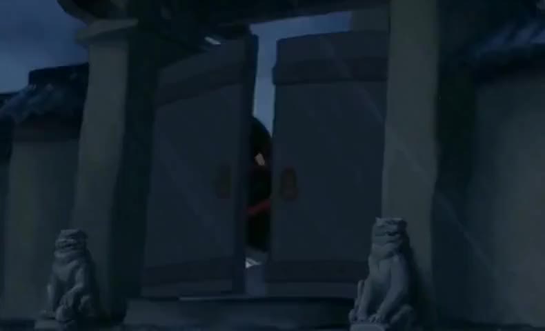 Clip of quote: [whinnying]