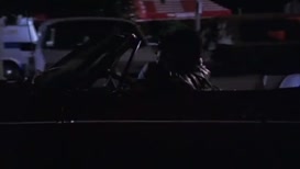 Clip of quote: SYDNEY: Ooh, a parking lot. Now this is real romantic.