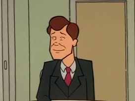 Clip of quote: Jake!
