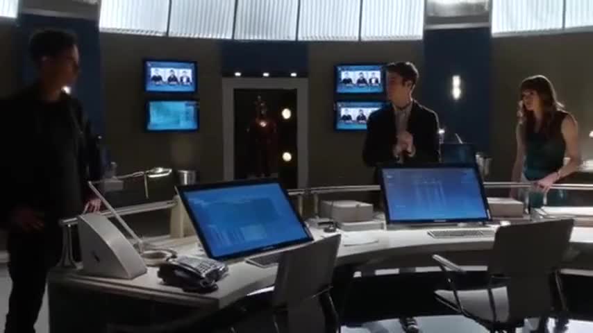 Clip of quote: Yeah, why wouldn't I be?